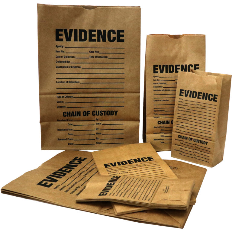 Trace Evidence Forensikit By Crime Scene