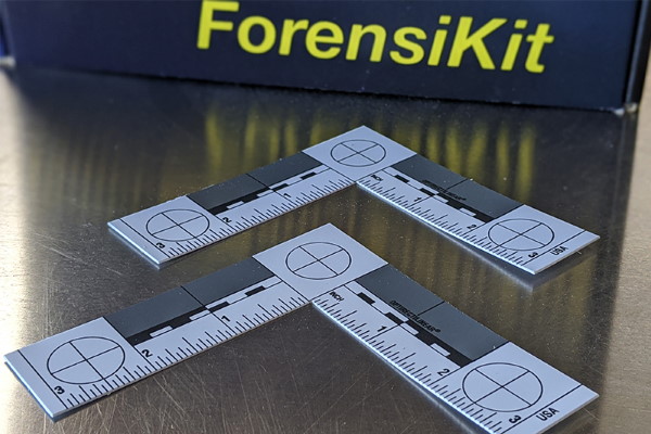 ForensiKit by Crime Scene - Evidence Photography