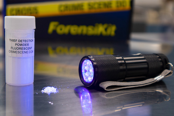 ForensiKit by Crime Scene - Theft Detection