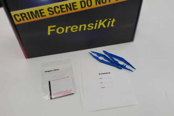 Trace Evidence ForensiKit by Crime Scene