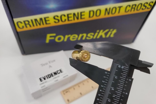 Gunshot Evidence ForensiKit by Crime Scene